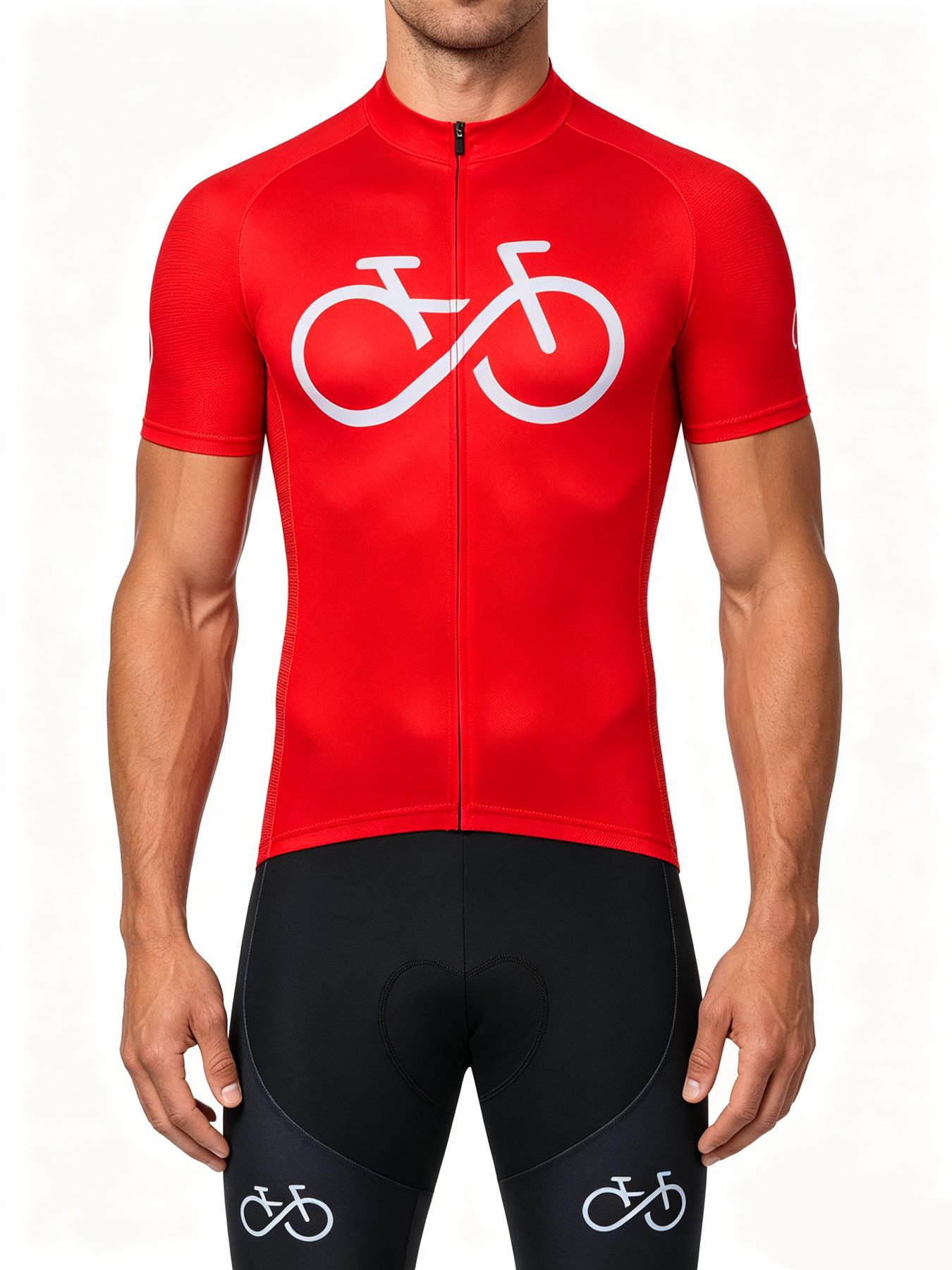 Mountain Biking Shorts - Bike Forever Cycling Jersey Set Ropa