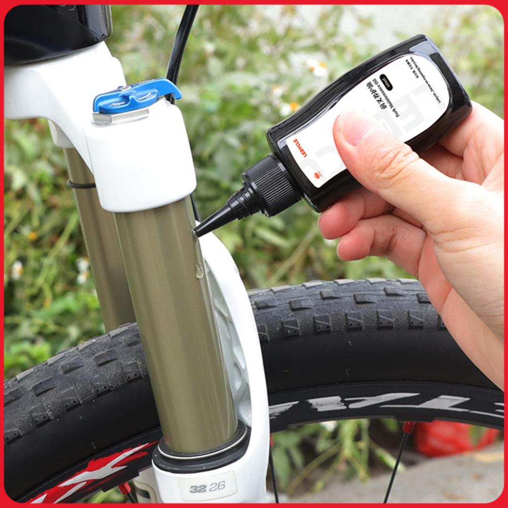 Mountain Biking Stuff - 60ml Mountain Bike Front Fork Shock