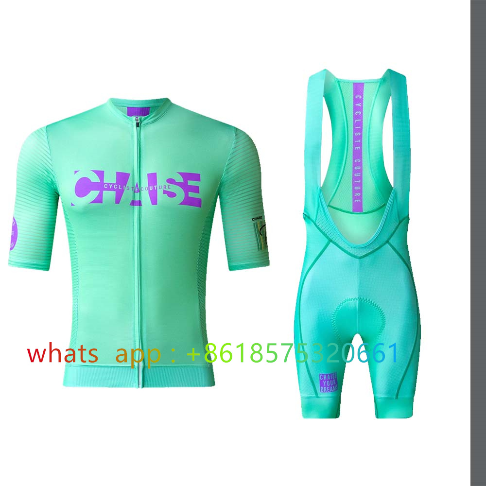 Mountain Biking Shorts - Chaise Cycliste Cycling Jersey Set Clothing