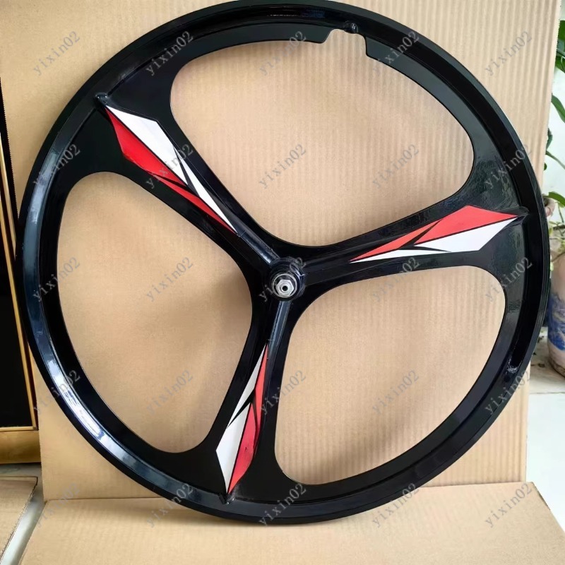 Mountain Biking Stuff - Magnesium Alloy Mountain Bike Wheel Set,