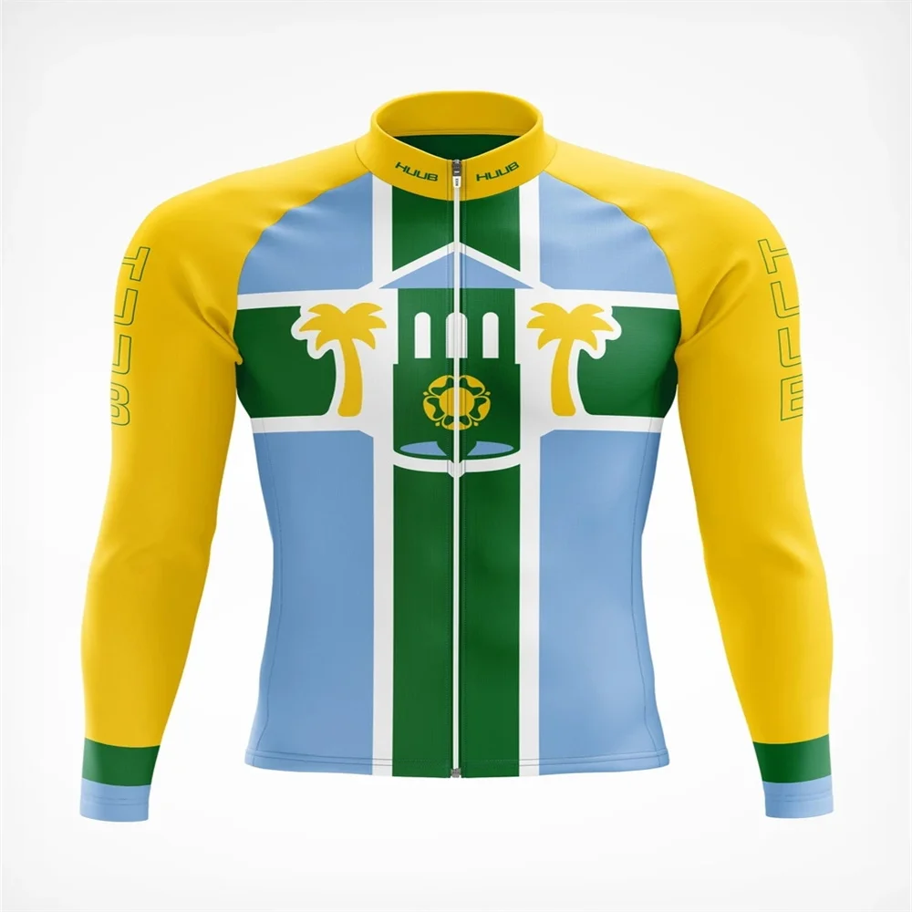 Huub Cycling Wear Winter Warm  - Mountain Biking Jacket ulasan dan harga