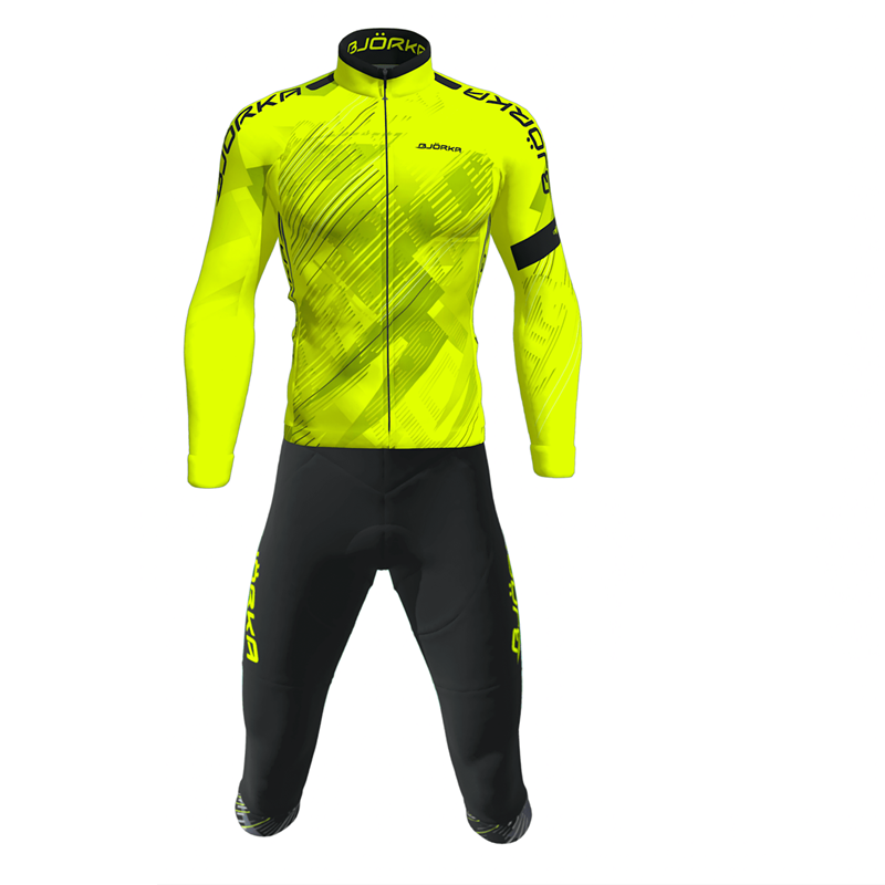 Spring/Autumn Bjorka Cycling L - Mountain Biking Shorts ulasan dan harga
