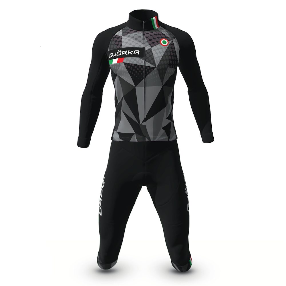 Spring/Autumn Bjorka Cycling L - Mountain Biking Shorts ulasan dan harga