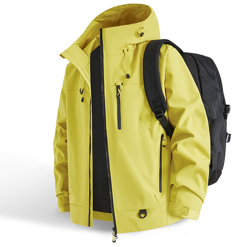 Waterproof Hiking Jackets Man  - Mountain Biking Jacket ulasan dan harga
