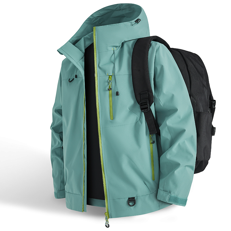 Waterproof Hiking Jackets Man  - Mountain Biking Jacket ulasan dan harga