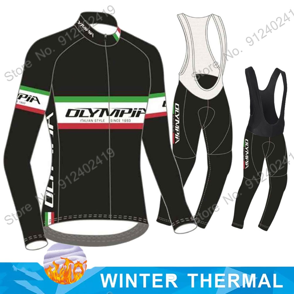 Maglia Ciclismo 2023 Olympia I - Mountain Biking Uniform ulasan dan harga