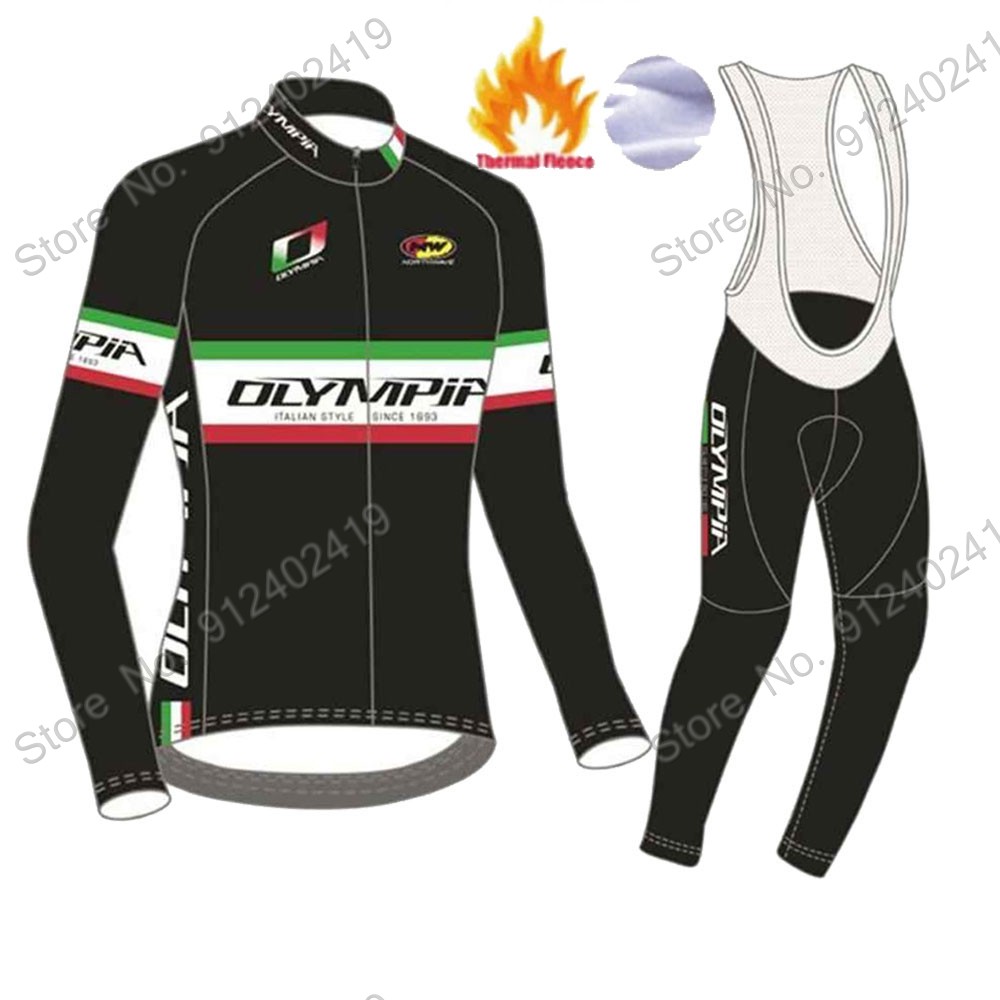 Maglia Ciclismo 2023 Olympia I - Mountain Biking Uniform ulasan dan harga