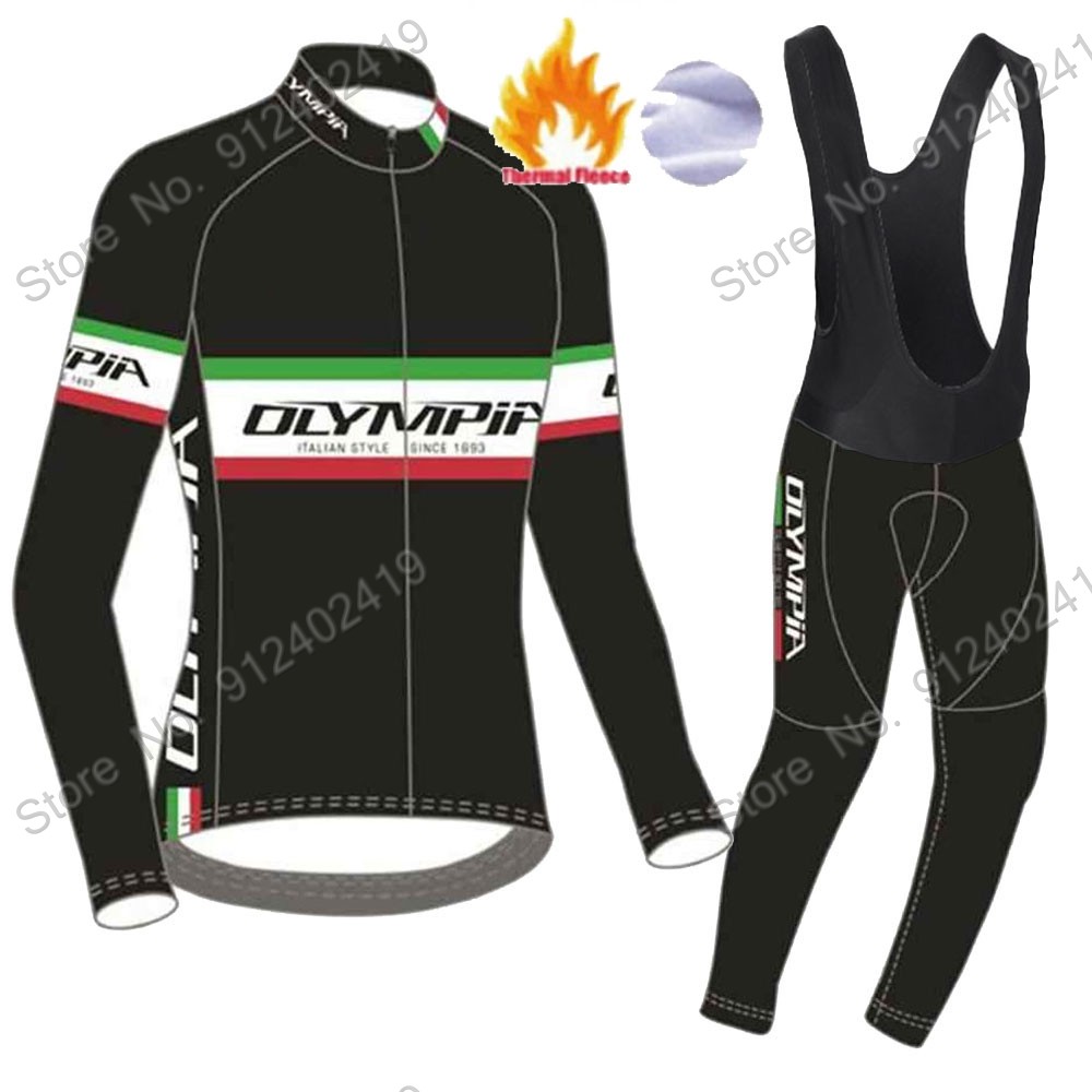 Maglia Ciclismo 2023 Olympia I - Mountain Biking Uniform ulasan dan harga