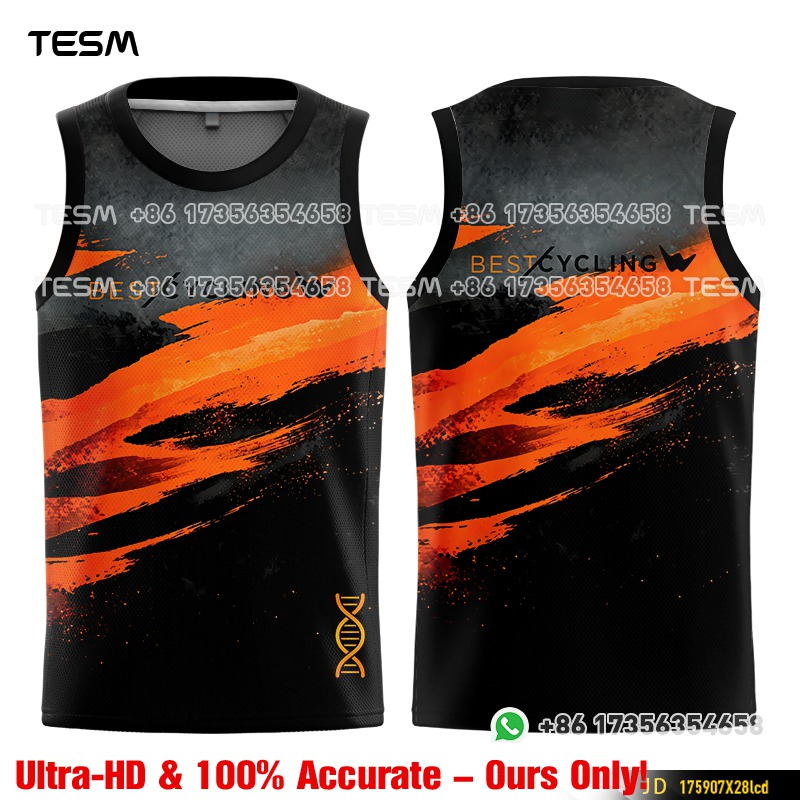 Kid Men Sleeveless Vest Breath - Mountain Biking For Kids ulasan dan harga