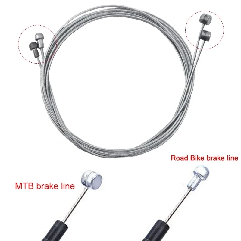 RGO Full Brake & Shift Cable H - Mountain Biking Stuff ulasan dan harga