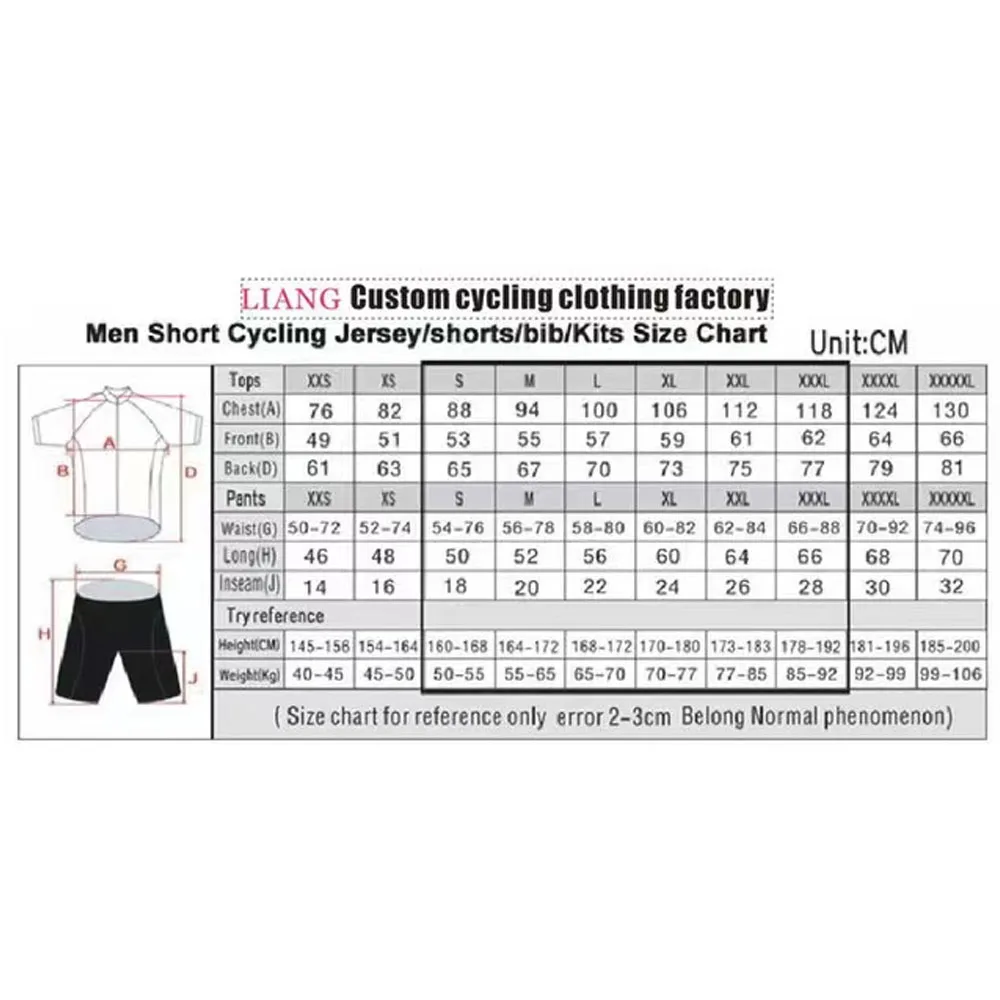 Jayco Alula Cycling Jersey 202 - Mountain Biking Shorts ulasan dan harga