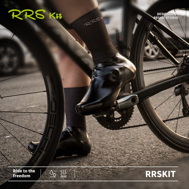RRSKIT Cycling Shoe Covers MTB - Mountain Biking Shoes ulasan dan harga