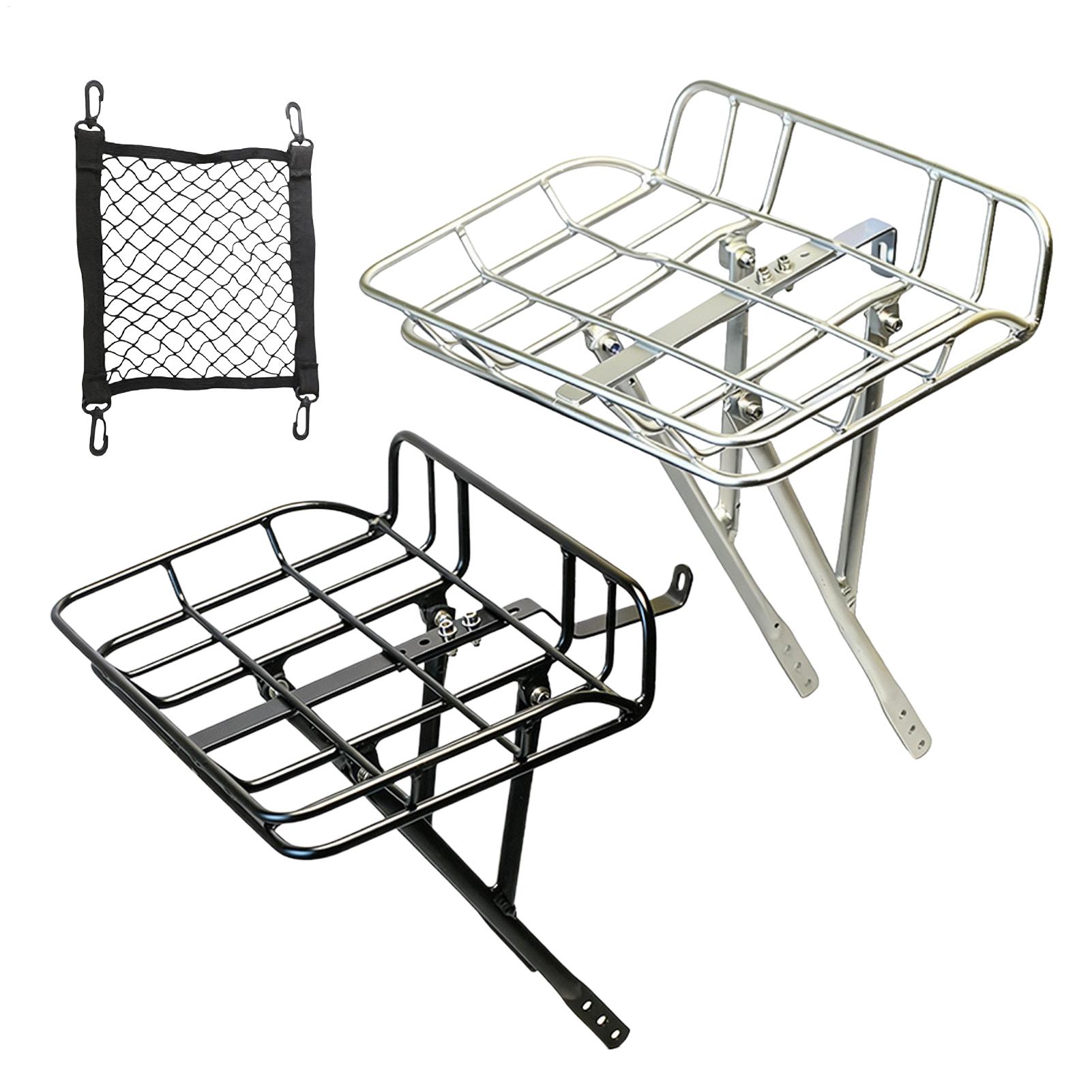 Quick Release Front Bike Baske - Mountain Biking Stuff ulasan dan harga