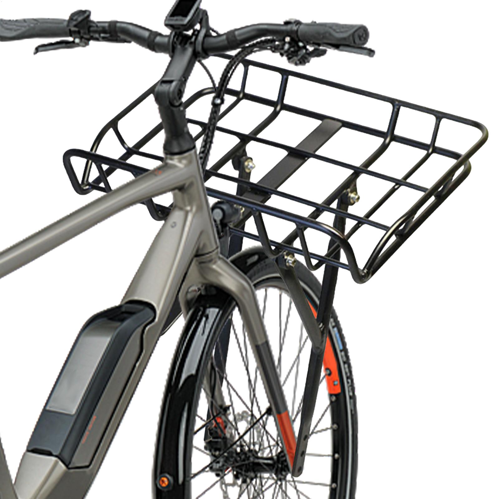 Quick Release Front Bike Baske - Mountain Biking Stuff ulasan dan harga
