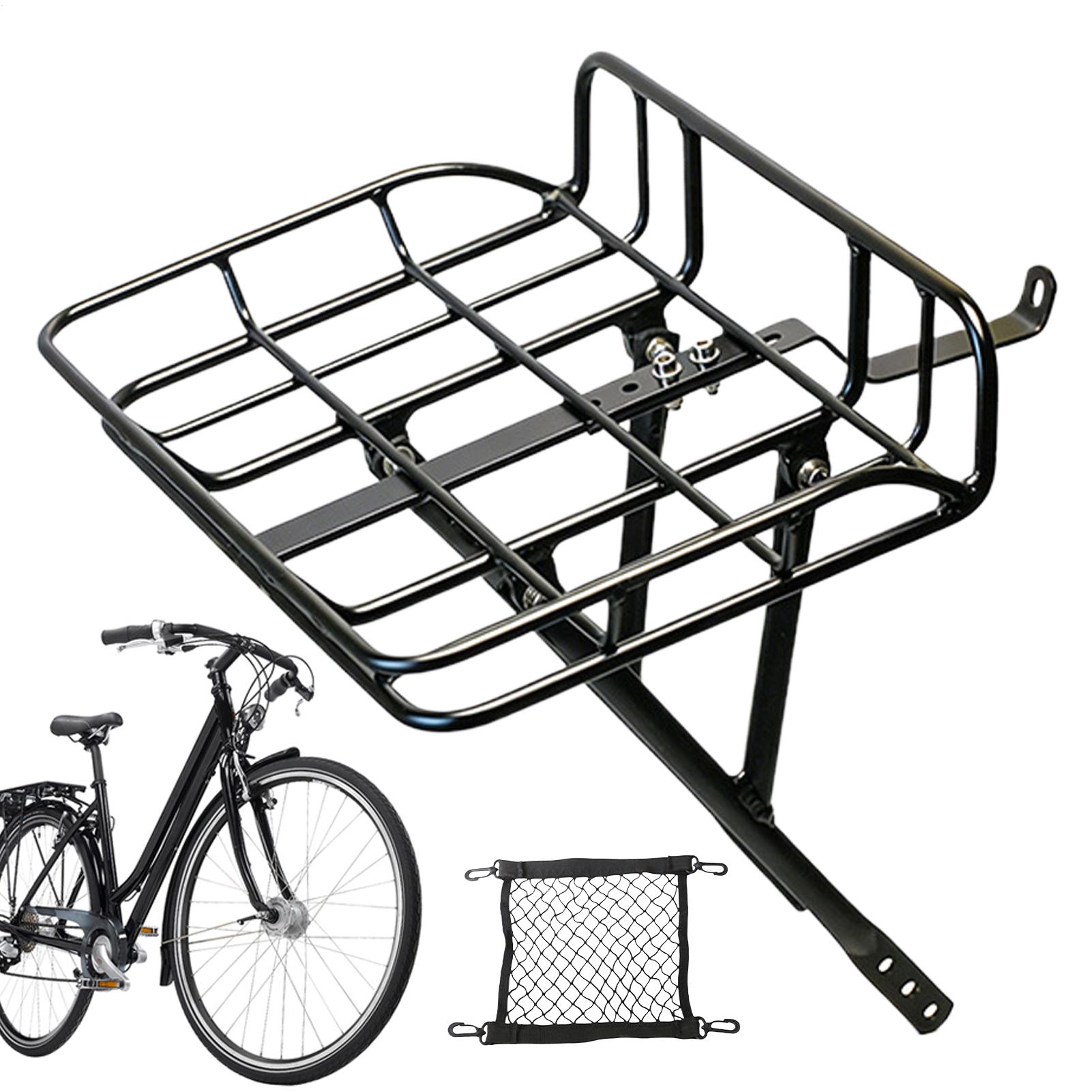 Quick Release Front Bike Baske - Mountain Biking Stuff ulasan dan harga
