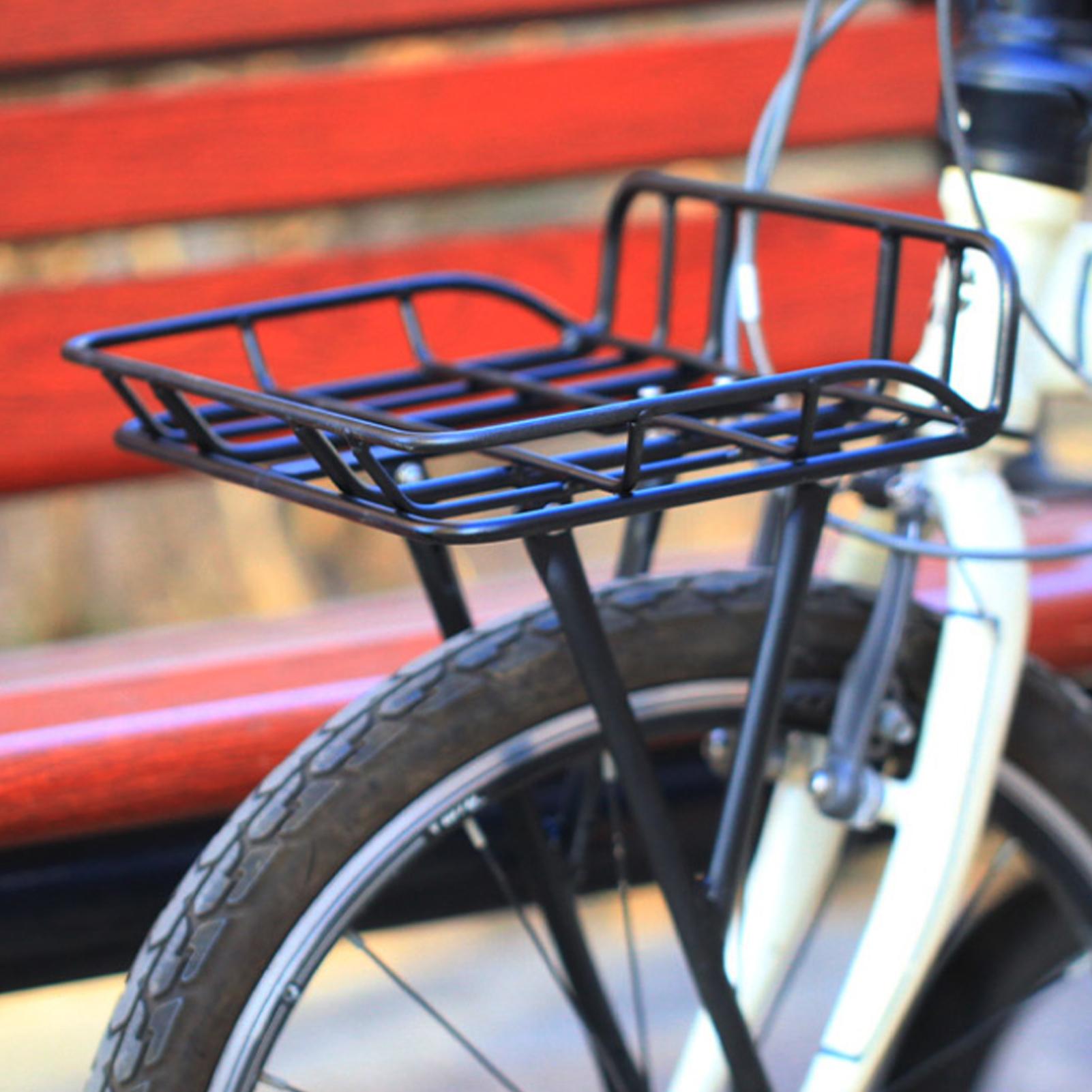 Quick Release Front Bike Baske - Mountain Biking Stuff ulasan dan harga