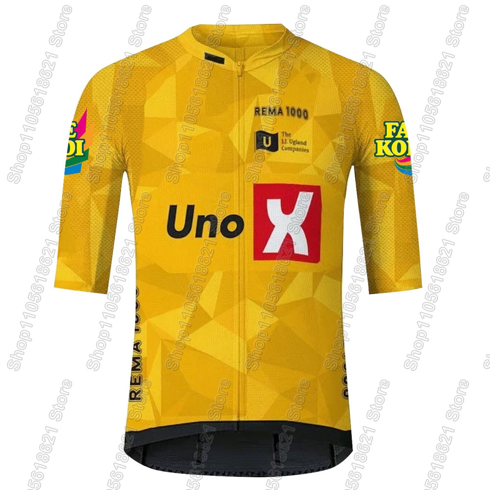 Uno X Spain Tour 2026 Team Cyc - Mountain Biking Shorts ulasan dan harga