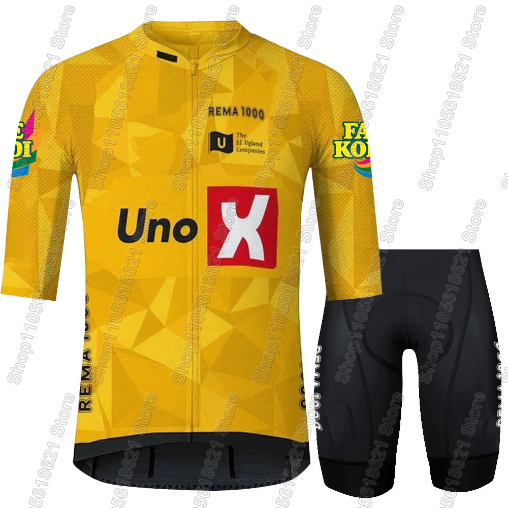 Uno X Spain Tour 2026 Team Cyc - Mountain Biking Shorts ulasan dan harga