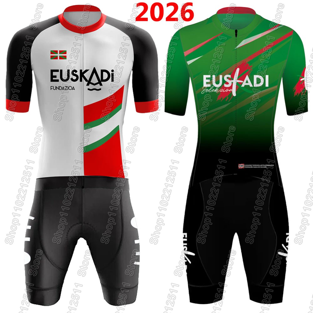 Euskadi Team Cycling Jersey 20 - Mountain Biking Shorts ulasan dan harga