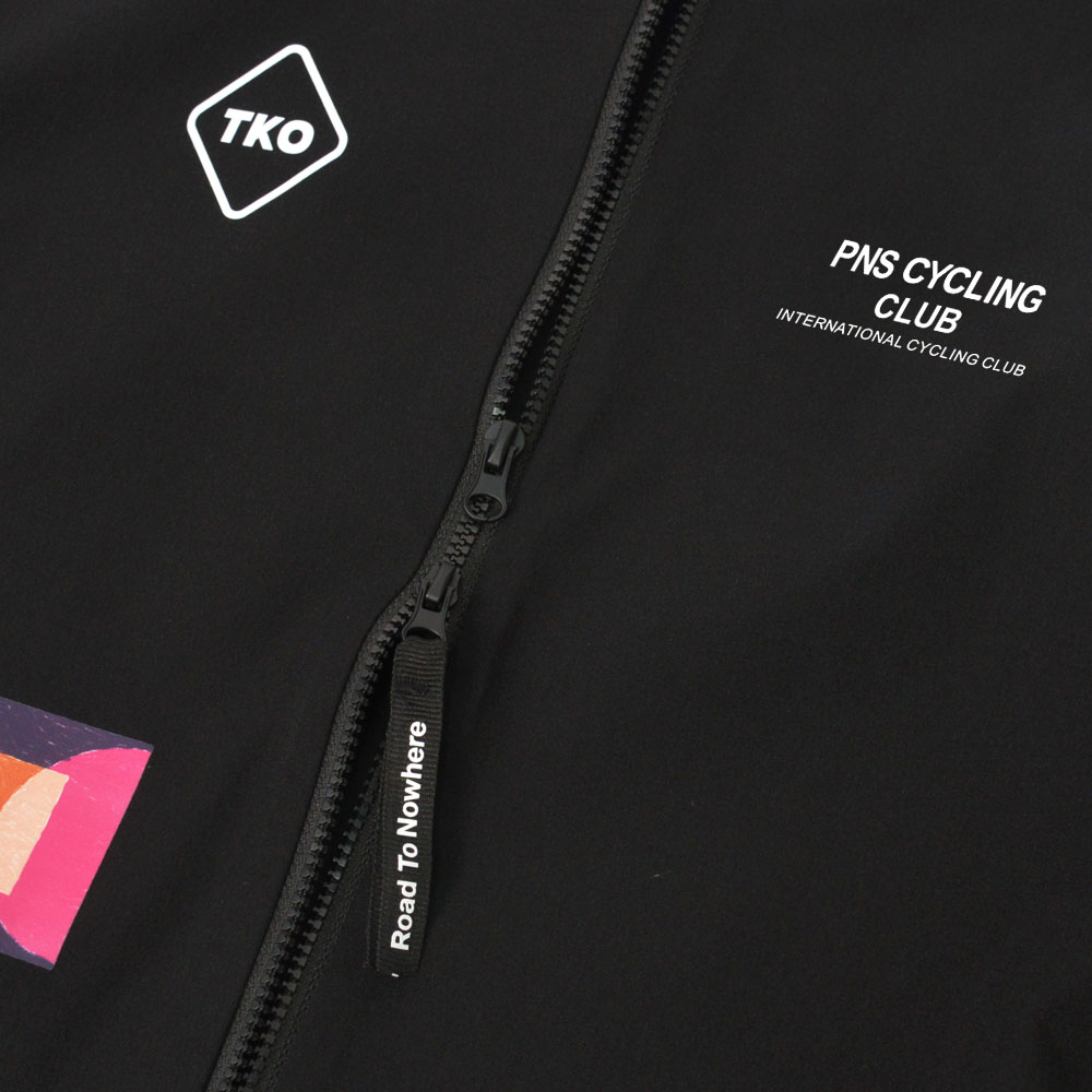 Men Pro Team PNS Cycling Jacke - Mountain Biking Jacket ulasan dan harga