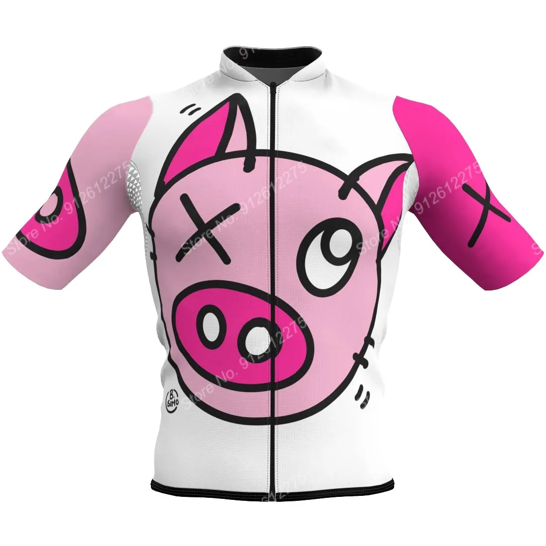Set Cartoon Comic Pig 2023 Cyc - Mountain Biking Shorts ulasan dan harga