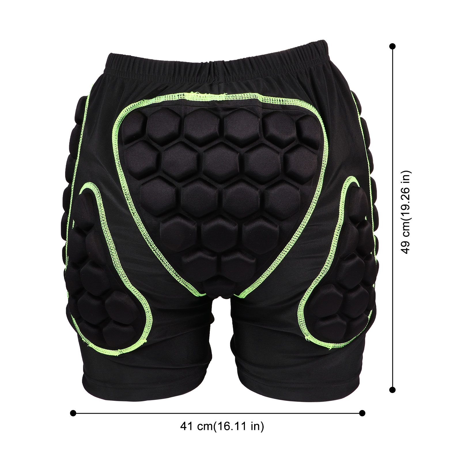 Men Breathable Downhill Shorts - Mountain Biking Shorts ulasan dan harga