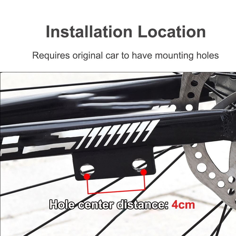 Bicycle Parts Mountain Bike Ro - Mountain Biking For Kids ulasan dan harga