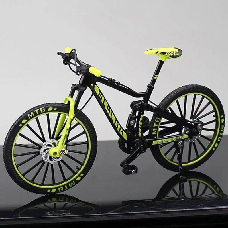 1:10 Mini Alloy Mountain Bike  - Mountain Biking For Kids ulasan dan harga