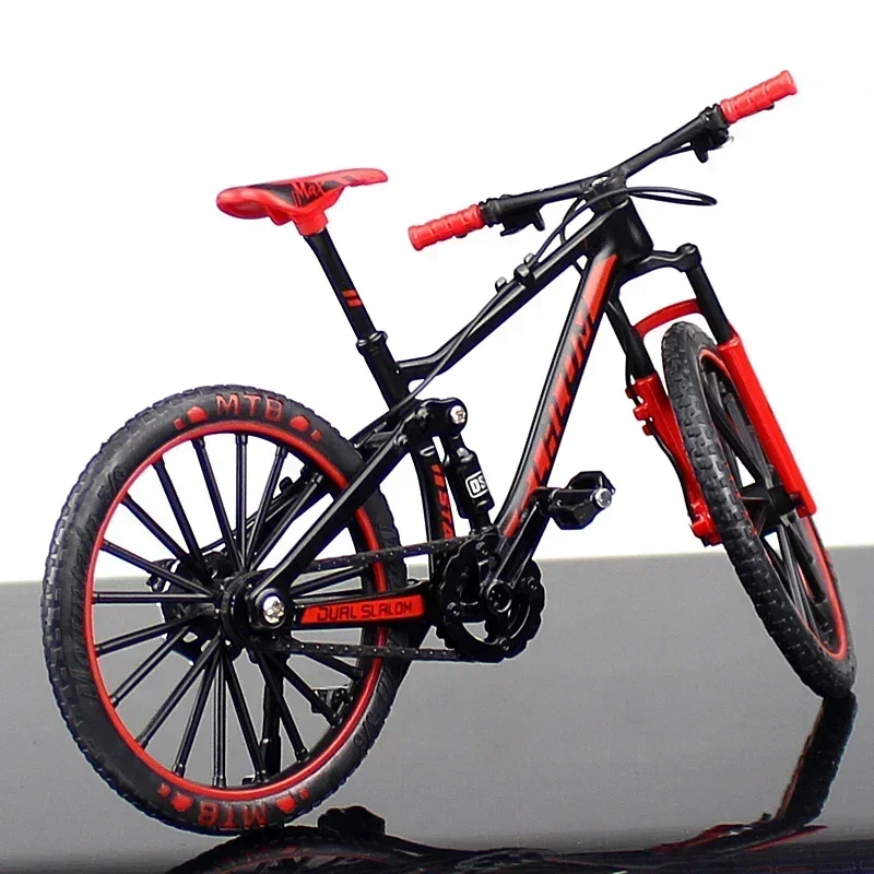 1:10 Mini Alloy Mountain Bike  - Mountain Biking For Kids ulasan dan harga