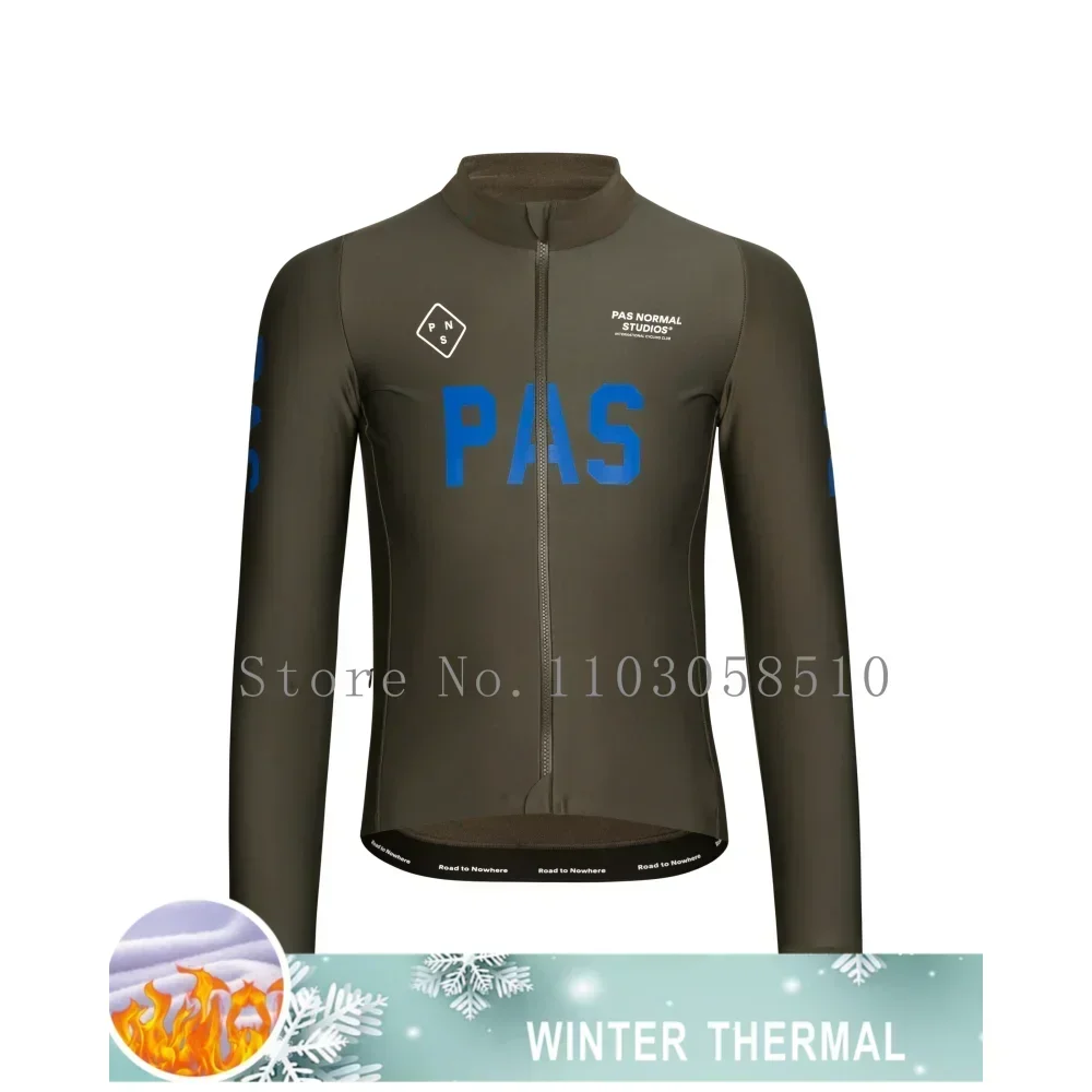 2025 Men Cycling Jersey Winter - Mountain Biking Jacket ulasan dan harga