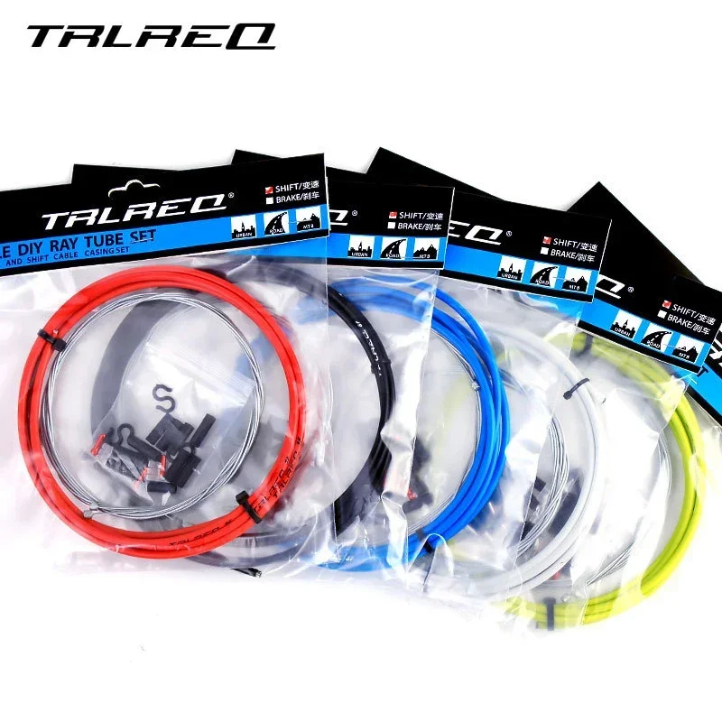 2m/2.5m Bike Brake Shift Cable - Mountain Biking Stuff ulasan dan harga
