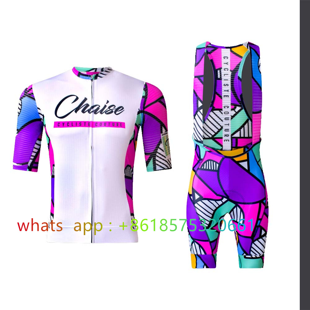 Chaise Cycliste Cycling Jersey - Mountain Biking Shorts ulasan dan harga