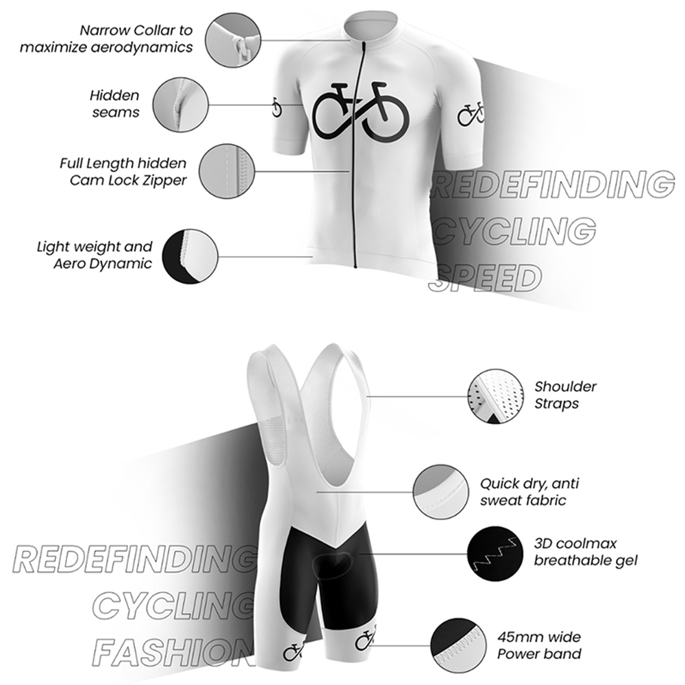 Men's Sportswear Set UAE Mount - Mountain Biking Shorts ulasan dan harga