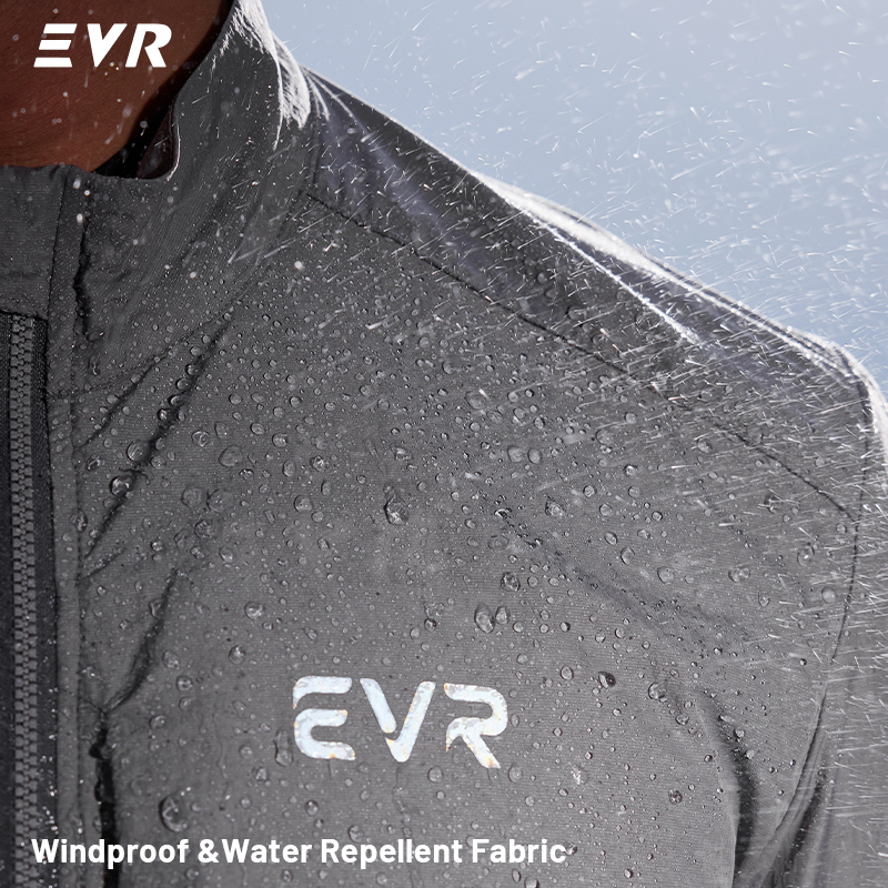 EVR Cycling Windbreaker Spring - Mountain Biking Jacket ulasan dan harga