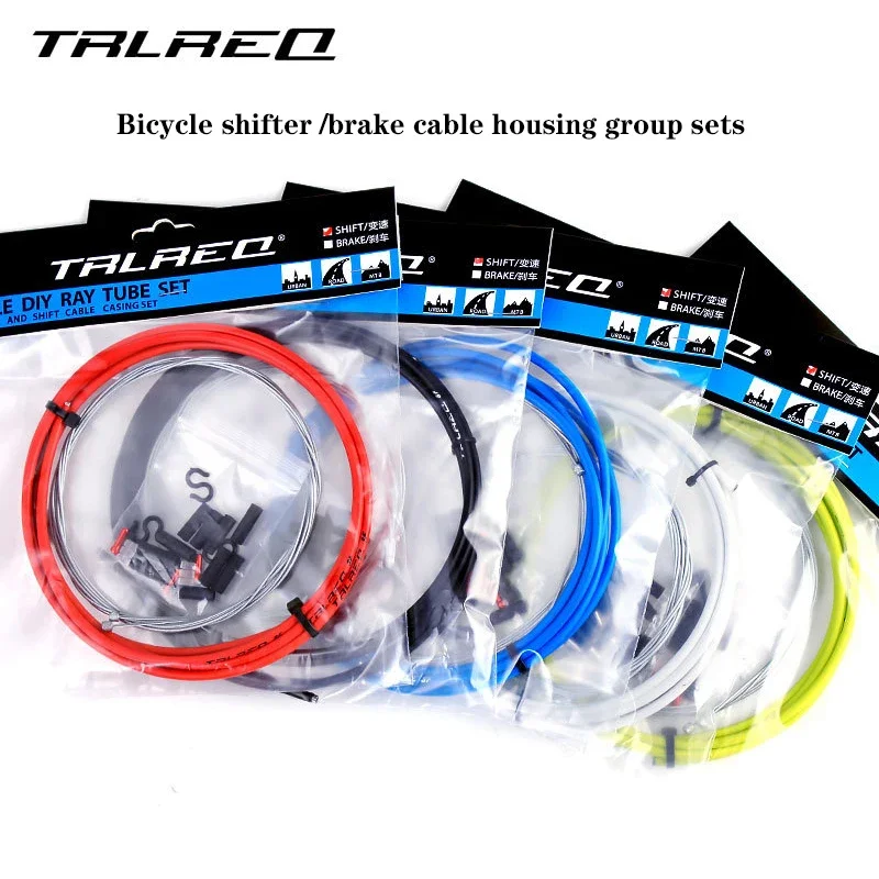 RGO Bicycle Brake Cable Housin - Mountain Biking Stuff ulasan dan harga