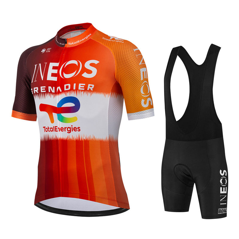 Ineos New Pro Team 2026 Cyclin - Mountain Biking Shorts ulasan dan harga