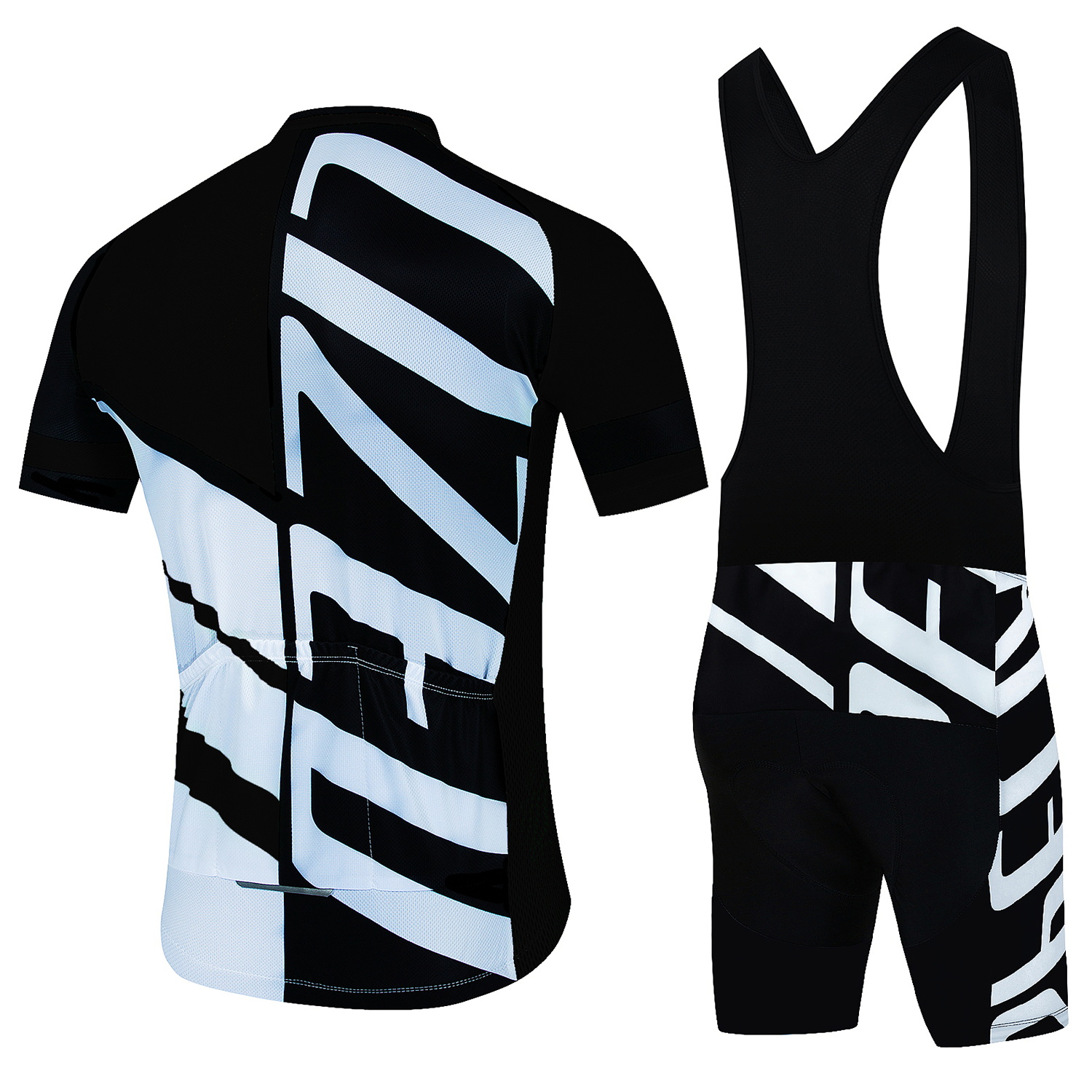 2024 Summer Man Cycling Jersey - Mountain Biking Shorts ulasan dan harga