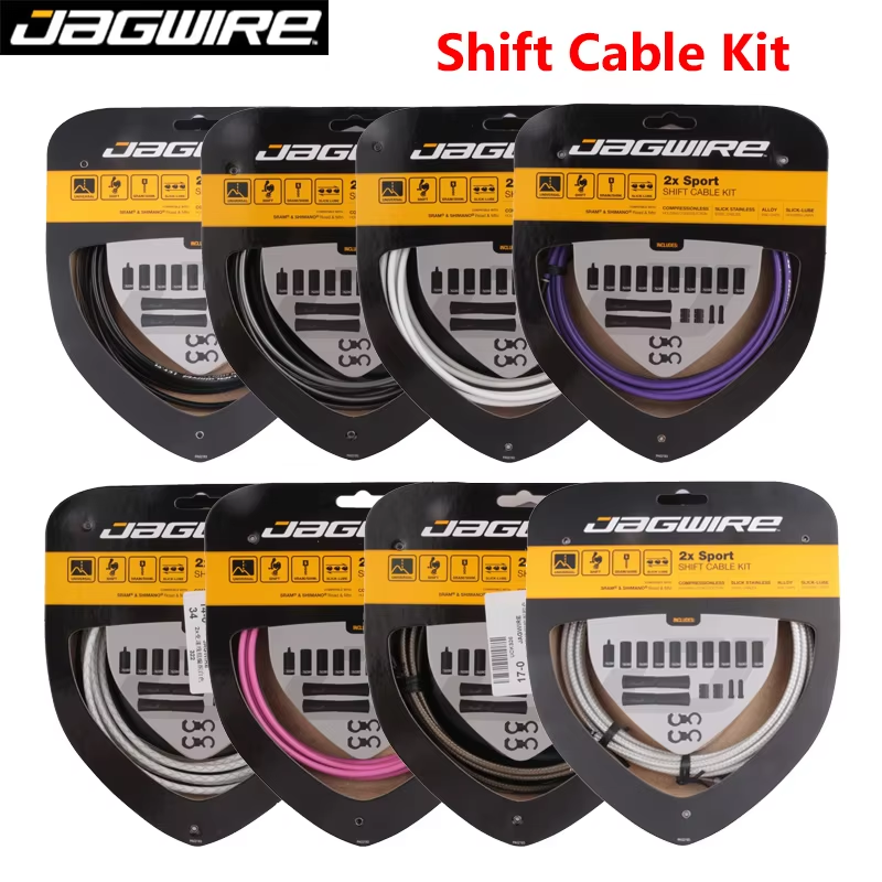 JAGWIRE 2x Sport Shift Cable F - Mountain Biking Stuff ulasan dan harga
