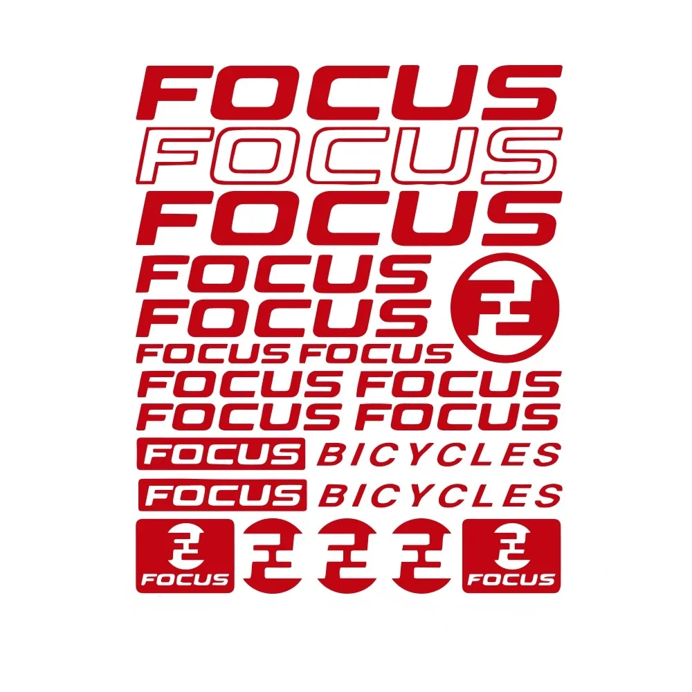 Car Stickers Personality Bicyc - Mountain Biking Stuff ulasan dan harga