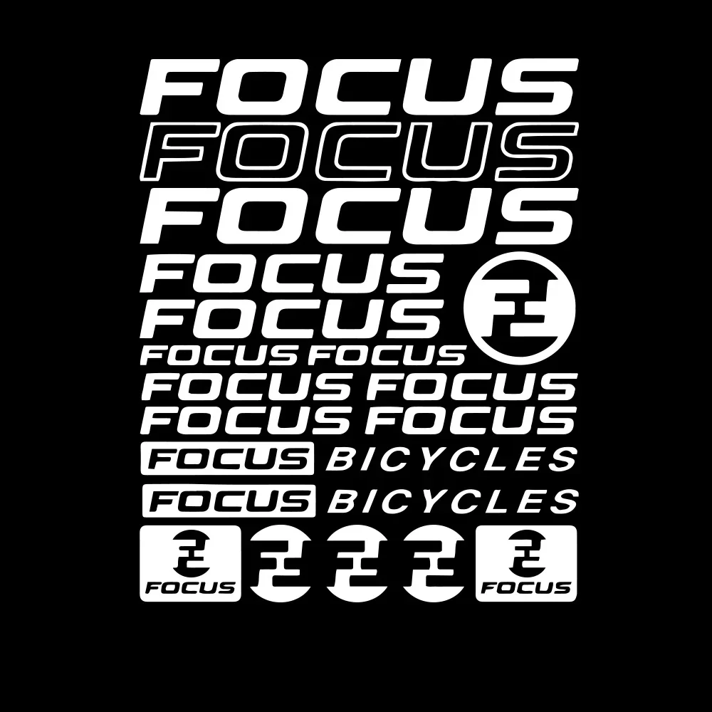 Car Stickers Personality Bicyc - Mountain Biking Stuff ulasan dan harga