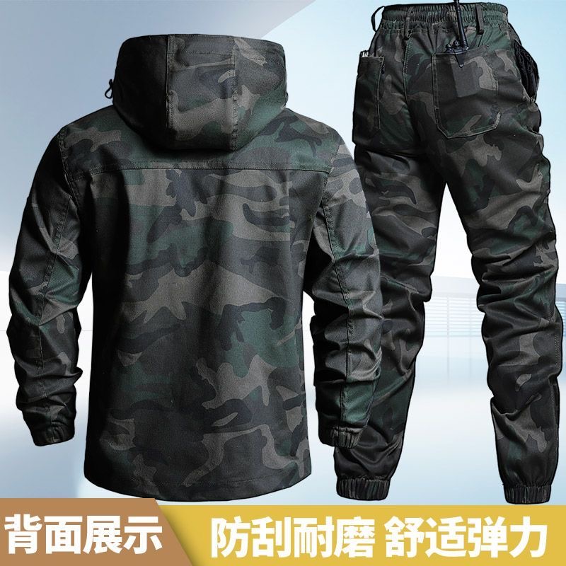 THORSOL Cycling Jacket Set Men - Mountain Biking Jacket ulasan dan harga