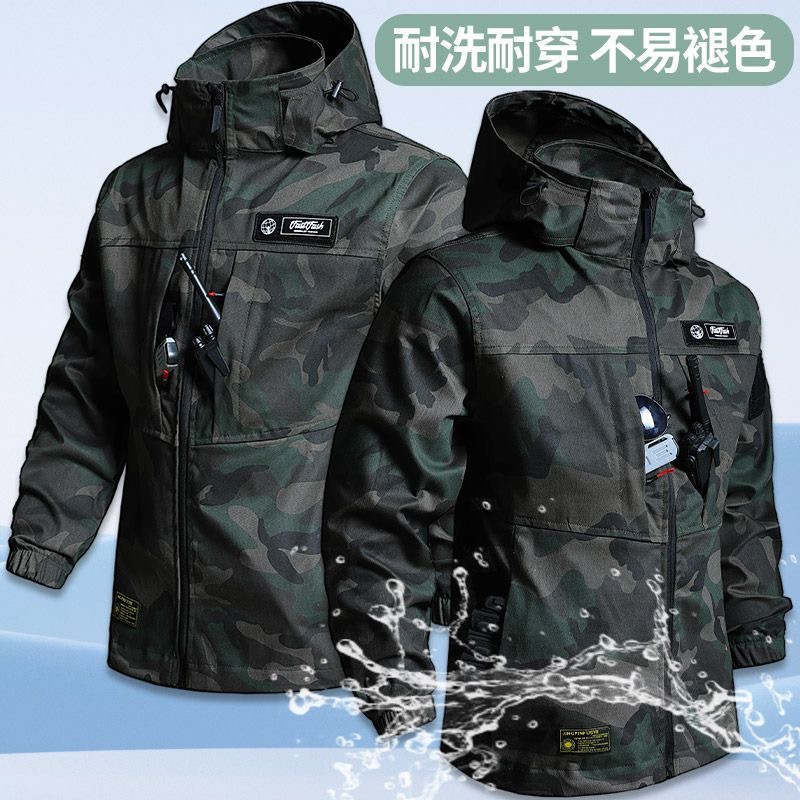THORSOL Cycling Jacket Set Men - Mountain Biking Jacket ulasan dan harga
