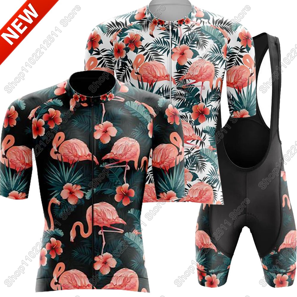2025 Flamingo Cycling Jersey S - Mountain Biking Shorts ulasan dan harga