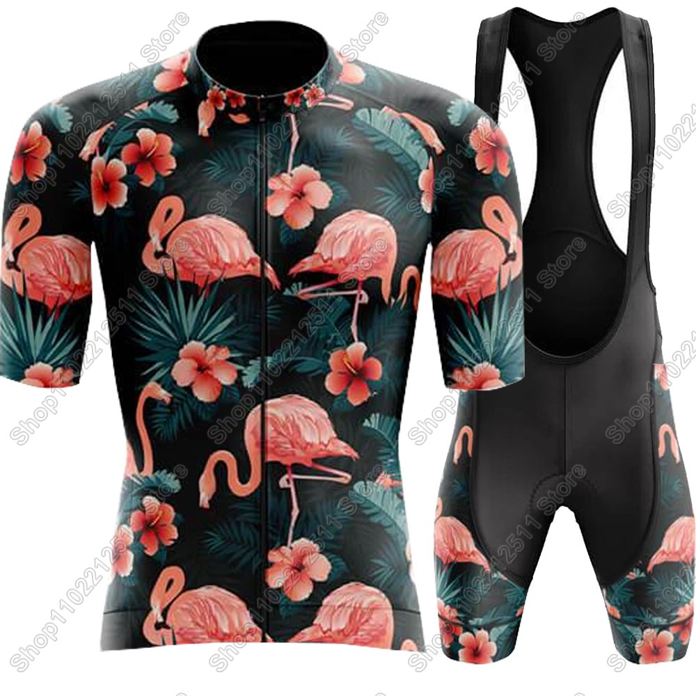 2025 Flamingo Cycling Jersey S - Mountain Biking Shorts ulasan dan harga