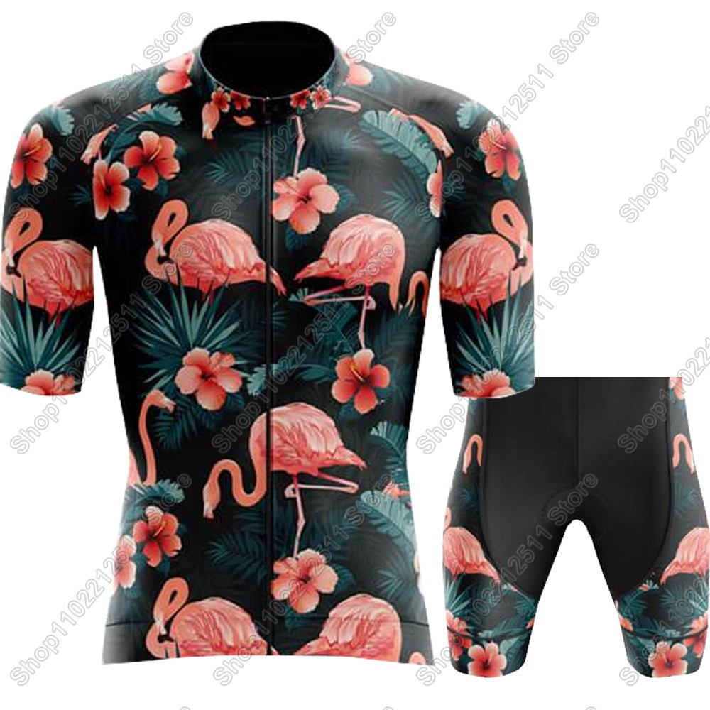 2025 Flamingo Cycling Jersey S - Mountain Biking Shorts ulasan dan harga
