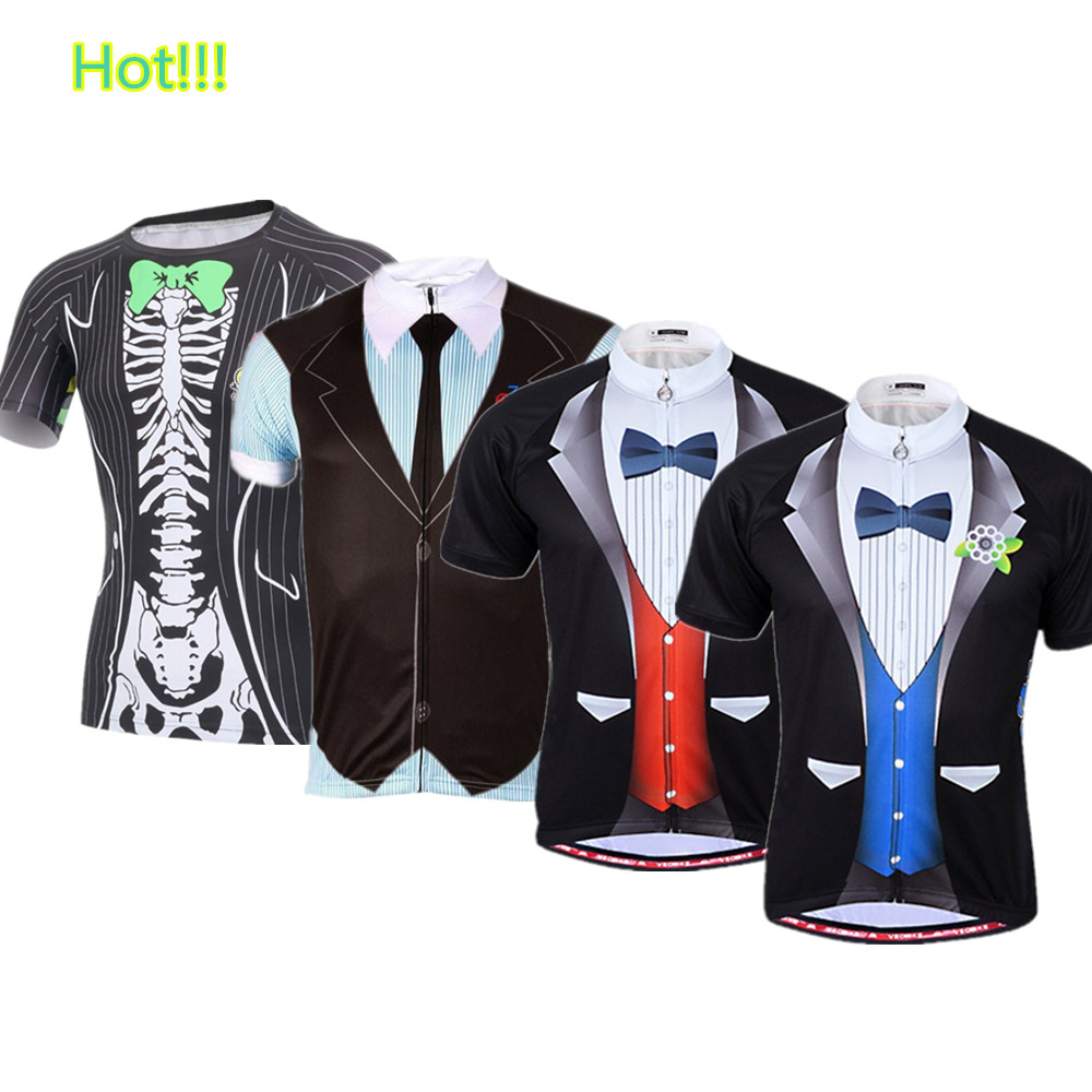 Hot!!! Men Bike Jerseys Cyclin - Mountain Biking Jacket ulasan dan harga