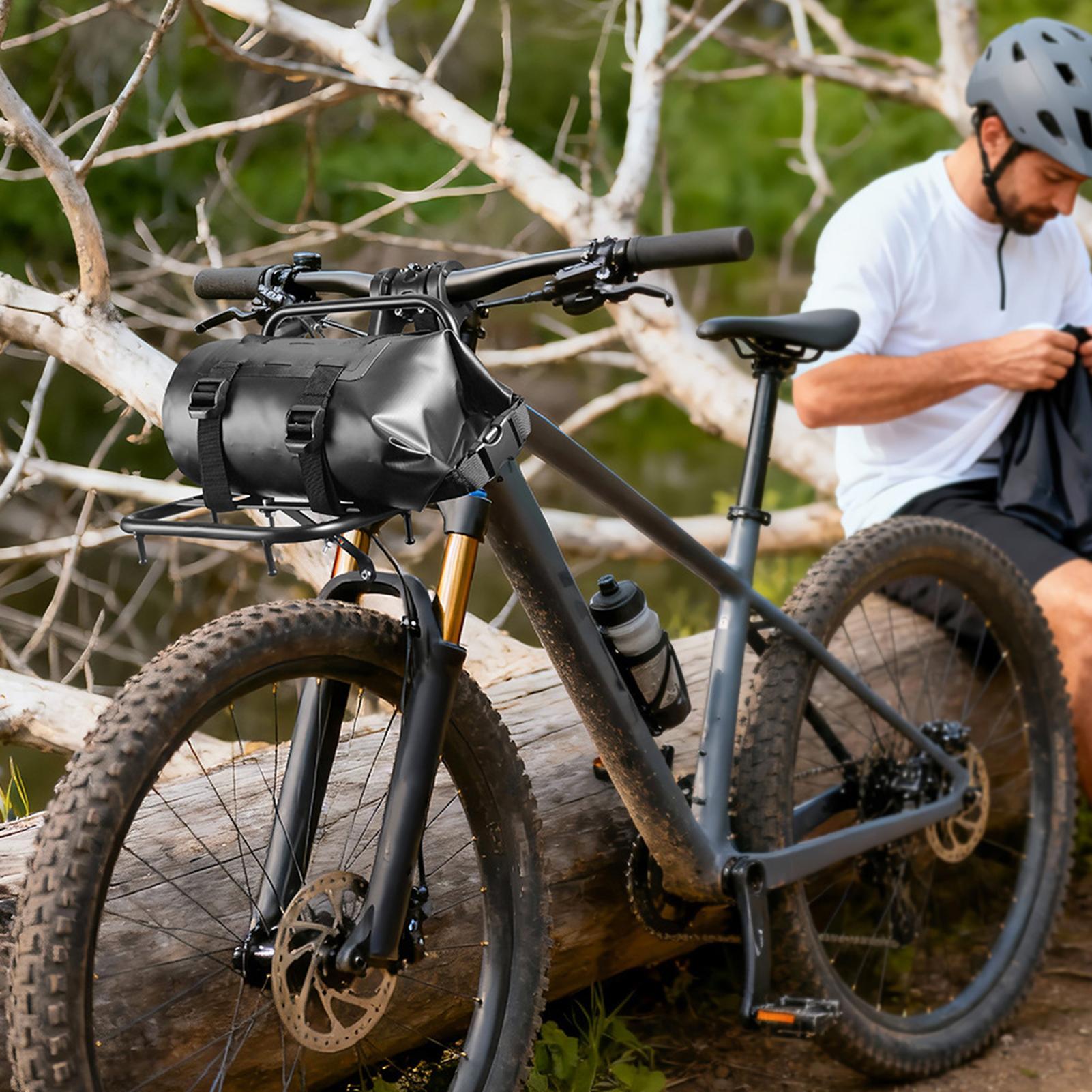 Front Bicycle Rack Quick Relea - Mountain Biking For Kids ulasan dan harga