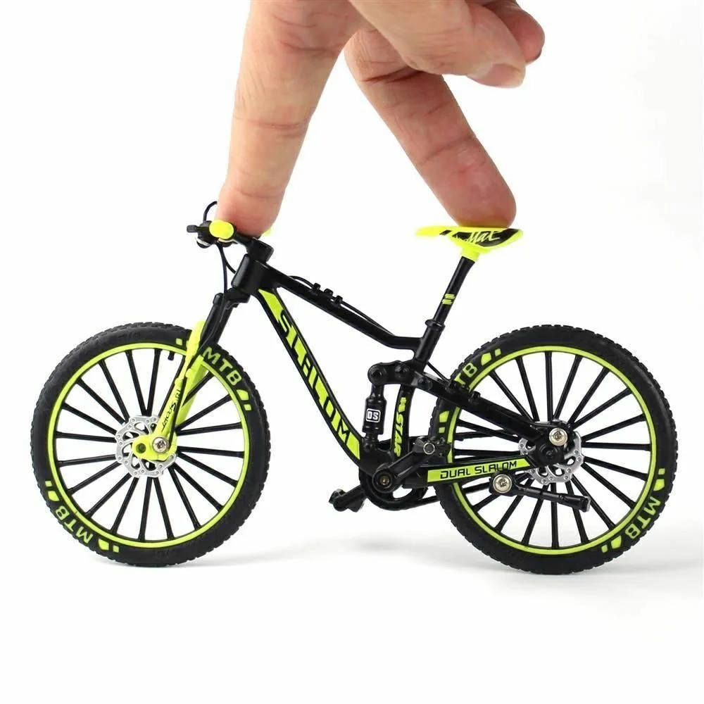 1:10 Mini Alloy Mountain Bike  - Mountain Biking For Kids ulasan dan harga