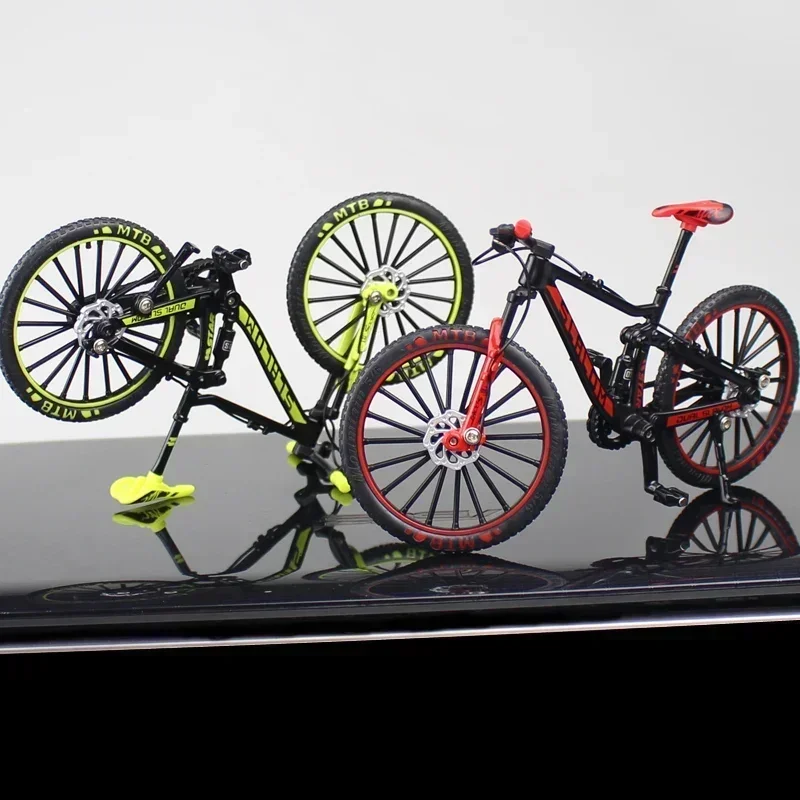 1:10 Mini Alloy Mountain Bike  - Mountain Biking For Kids ulasan dan harga