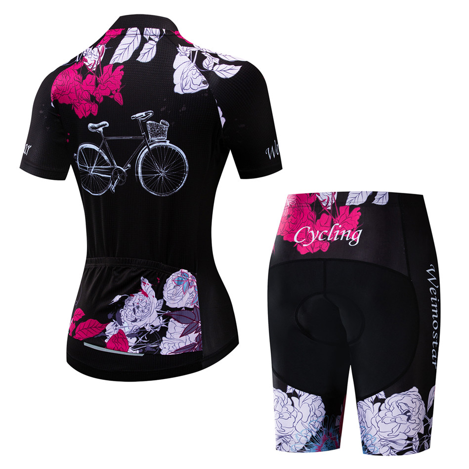 Weimostar Pro Team Cycling Clo - Mountain Biking Uniform ulasan dan harga